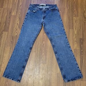 Harley-Davidson Vintage Bootcut Jeans Women’s Size 8 Made in Canada A31